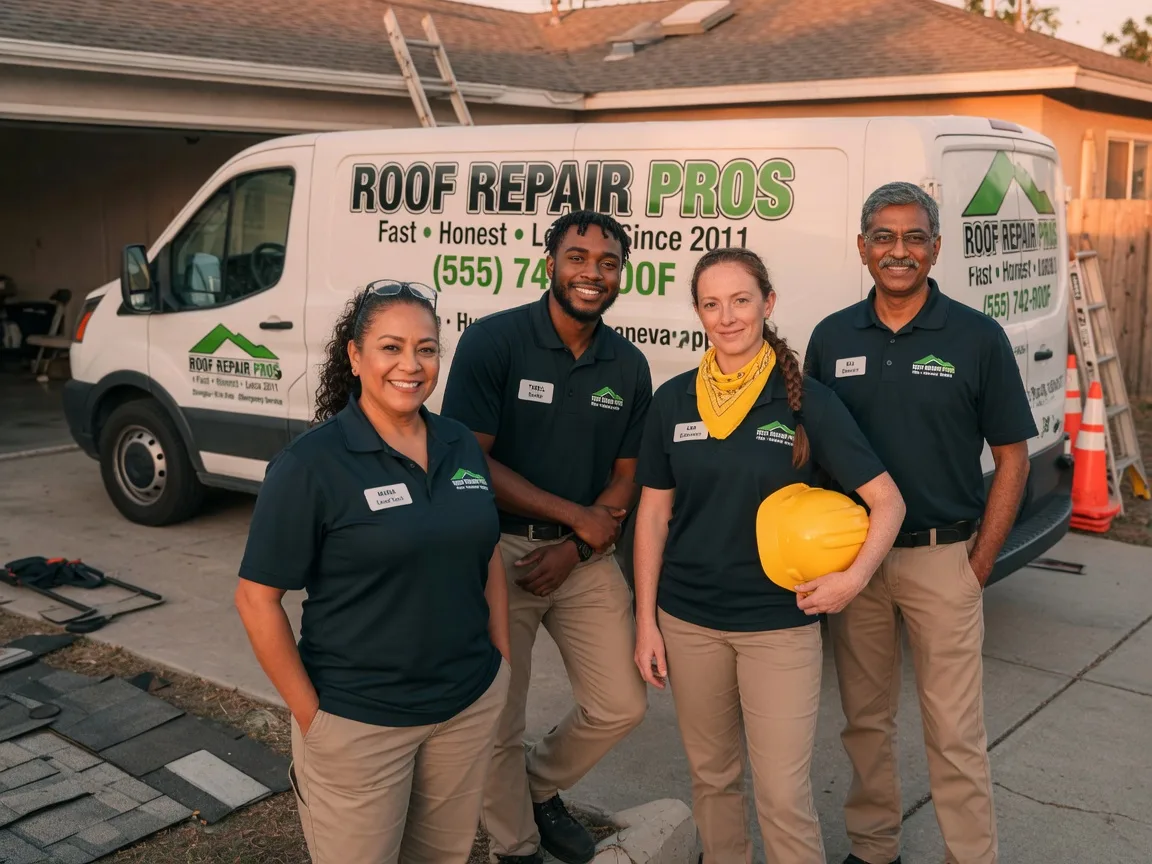 Roof Repair company in Hooper, WA